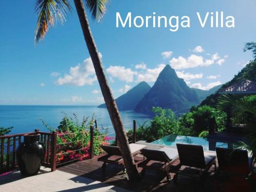 Moringa Villa Honeymoon Suite