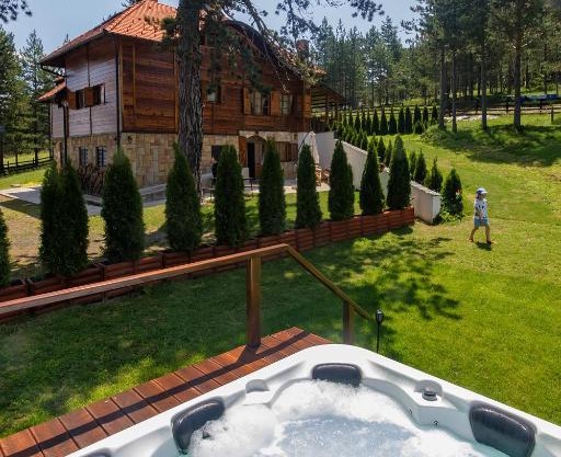 Mountain Villa Udovicic