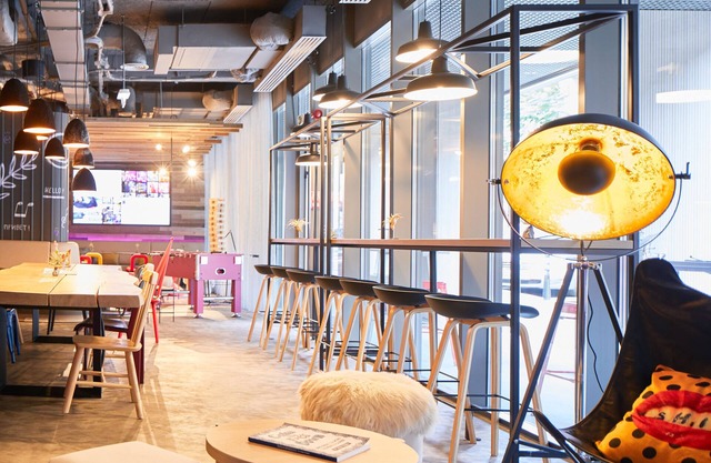Moxy Bucharest Old Town