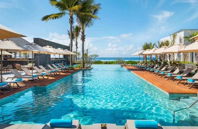 Luxury Beachfront Escape at Anantara Iko Mauritius Resort | 2 units | Anantara