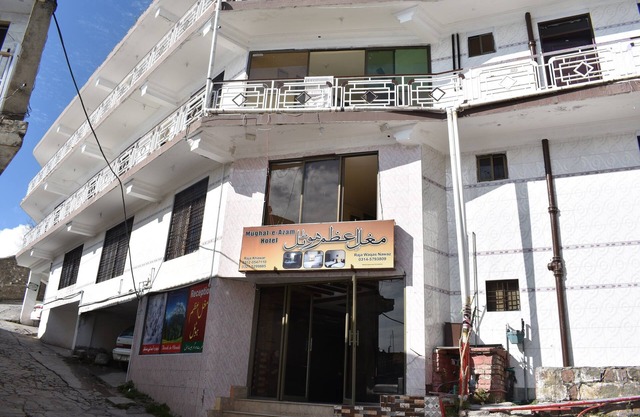 Mughal-e-Azam Murree