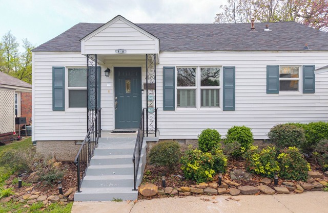 My Little Cottage in Park Hill