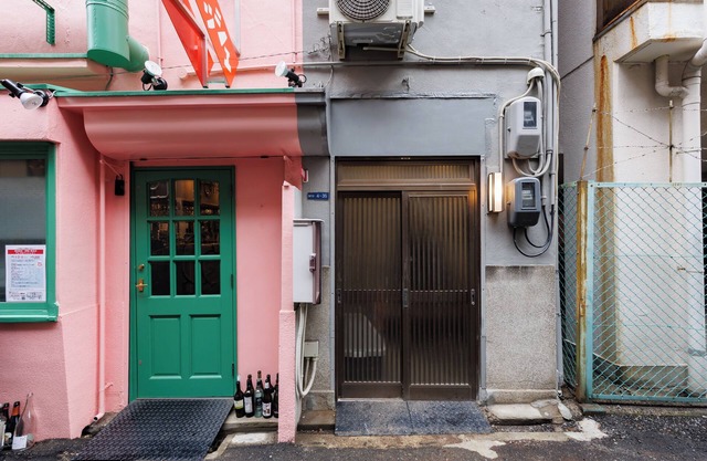 Namba Kuromon Central Self Inn