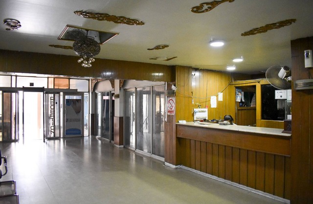 National Hotel