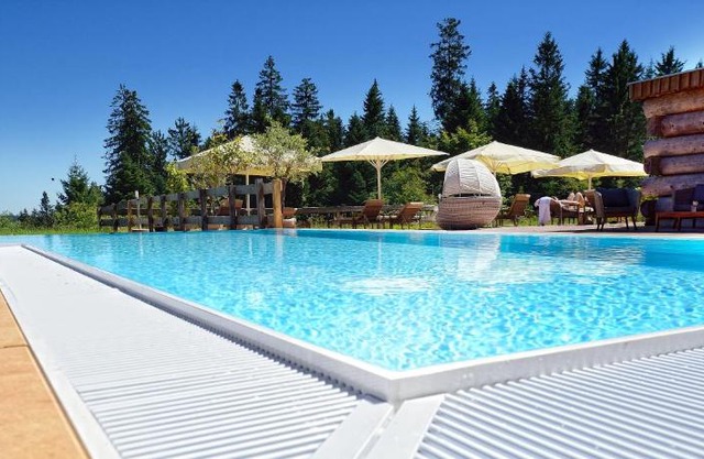 Natur- und Sporthotel Zuflucht