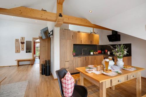 Neubau - Freundliche Fewo Bergblick