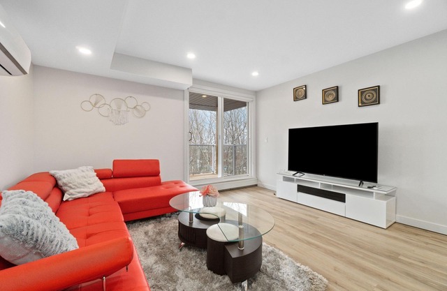 New building , high end, Luxury condo for you and yours sure to impress!