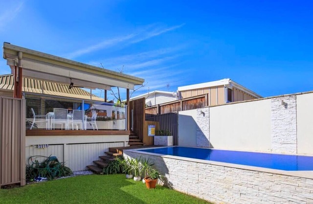 New Farm House + Pool