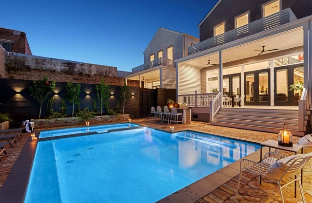 New Stylish Renovation | Heated Pool & Spa