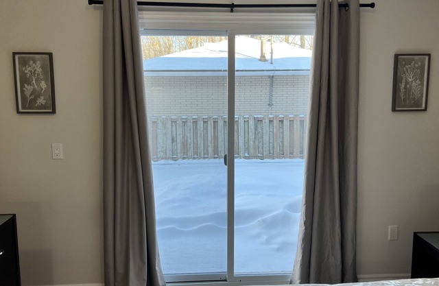 Newly Renovated Ground Floor Apartment