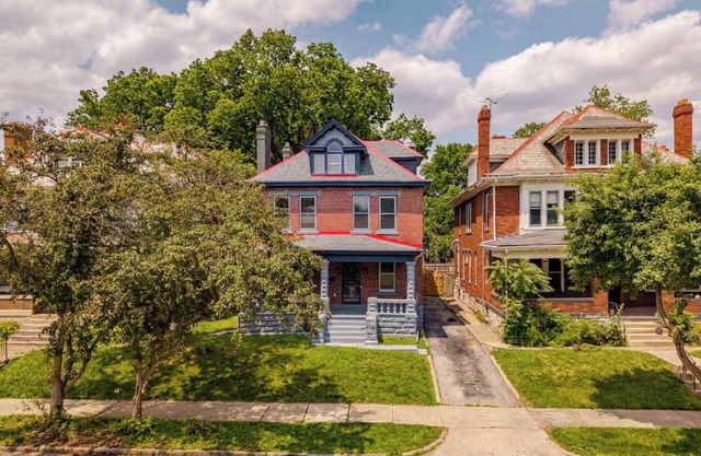 Newly Renovated Historic Gem - Centrally Located to Downtown, Big & Pet-Friendly