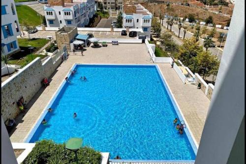 Nice 1BR Salon Seaview Pool Mdiq Cabonegro