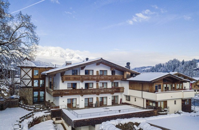 Nice apartment with balcony