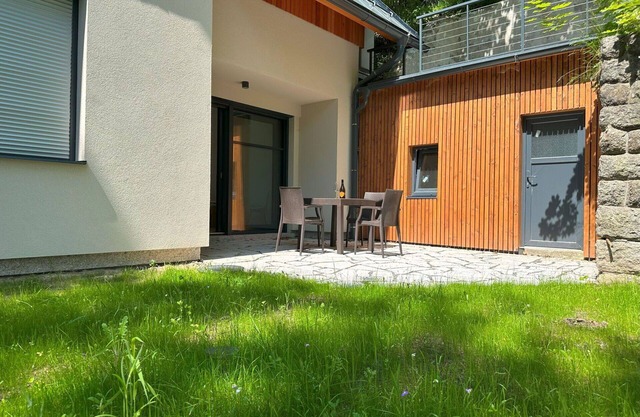 Nice apartment for 3 guests with WIFI, TV and terrace