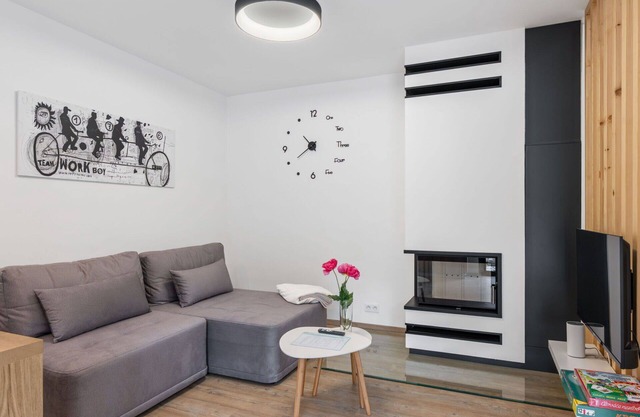 Nice apartment for 4 guests with WIFI, TV and terrace