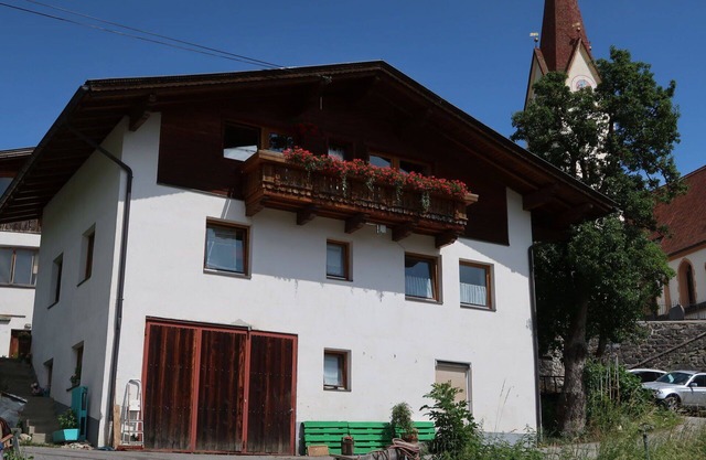 Nice apartment for 6 people with WIFI, TV, balcony and pets allowed