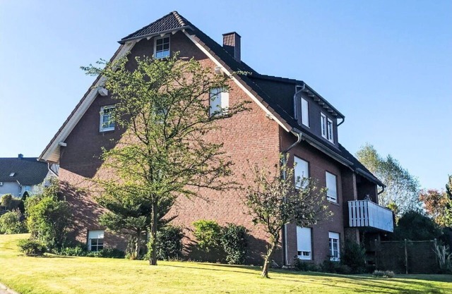 Nice apartment for 4 people with WIFI, TV, balcony and panoramic view
