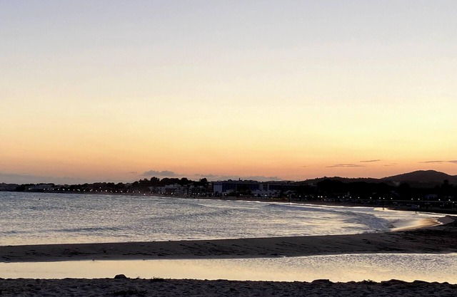 Nice apartment on the beach of Comarruga near Barcelona and Tarragona
