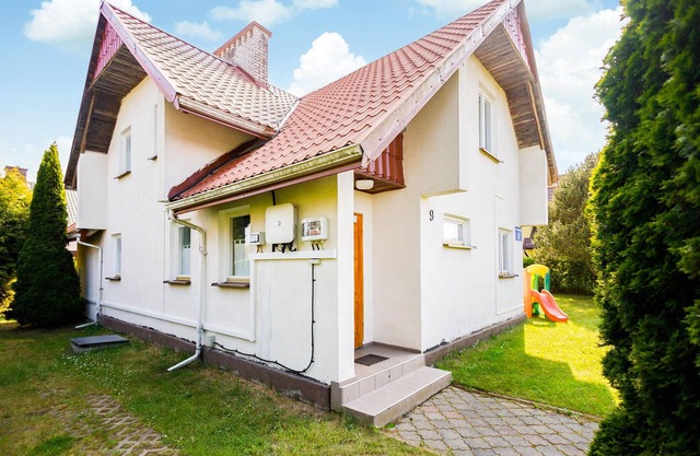 Nice home in Rowy with WiFi