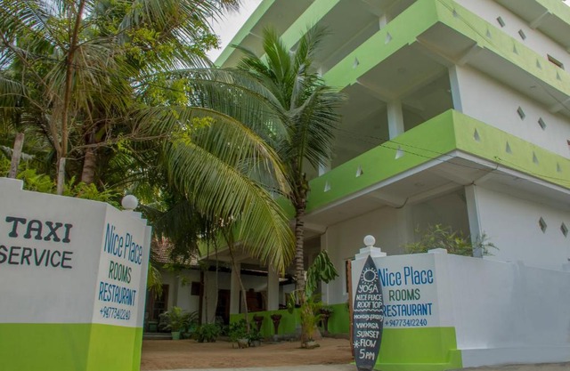 Nice Place Beach Hotel