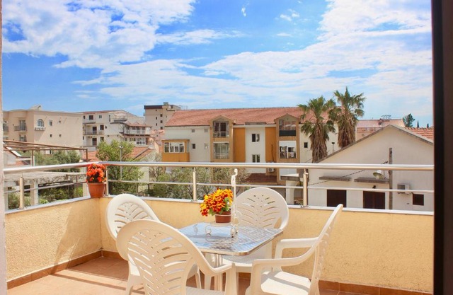 Nir Apartments Budva