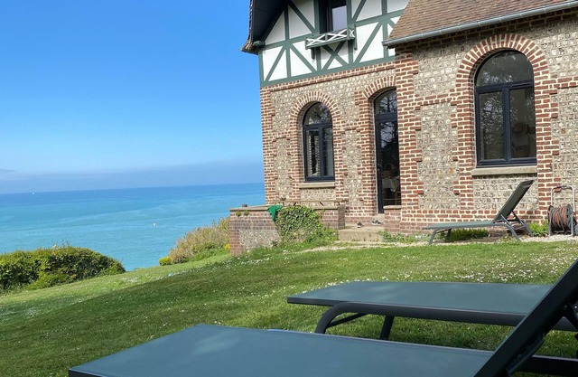 Normandy, unique panorama