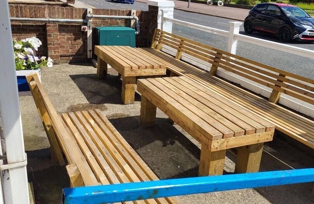 North Parade Seafront Accommodation