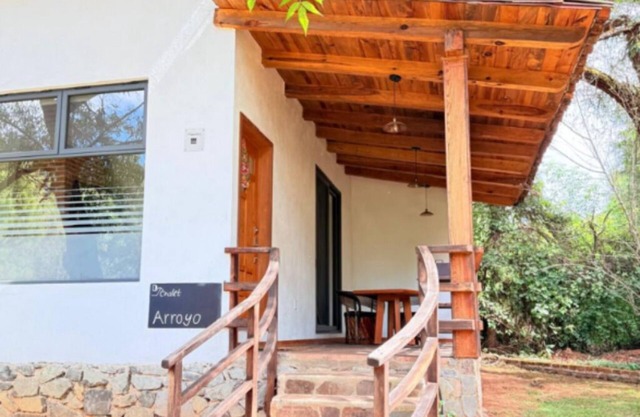 Nostra Natura - Chalet Arroyo