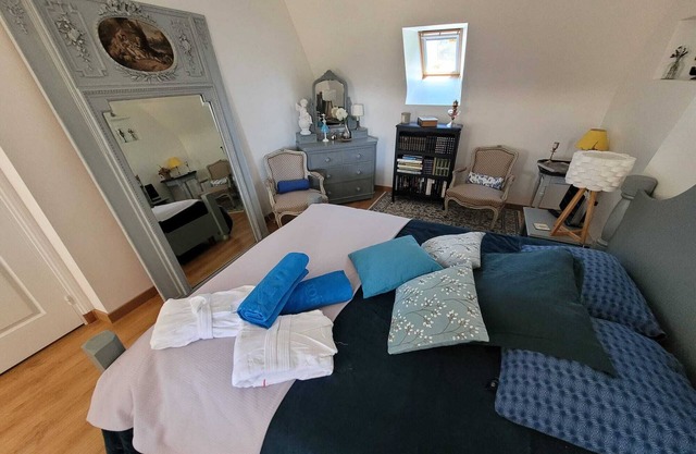 Nouveau ! Gite Dans le Morbihan, Tout Confort. Ty Al Louarn