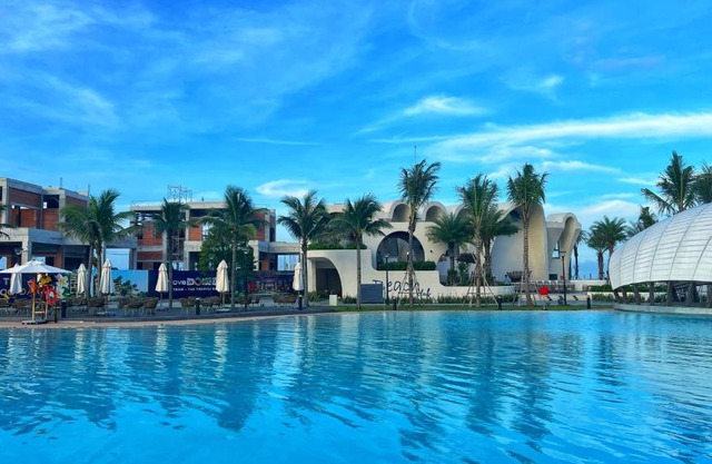 NovaWorld Tropicana Hồ Tràm Bình Châu AH Villa (7.05)