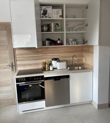 Nowy Apartament Premium 2 pokoje bezplatny Parking