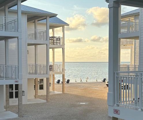 Oceanfront Islamorada Townhome with Dock and Pool