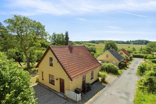 Old Local House From 1904 With Natural Garden