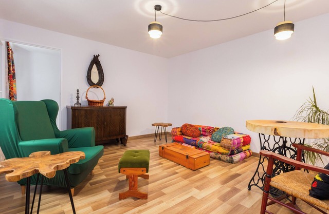 Oliwa Bohemian Apartment