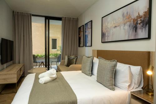 One Rosebank Executive Apartment Hotel