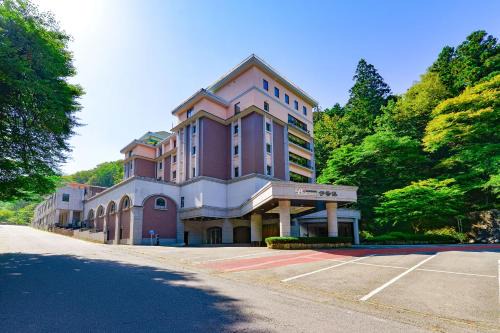 Ooedo Onsen Monogatari Premium Ikaho