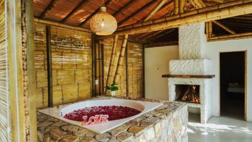 Oru Forest Retreat & Eco Lodge, just 15 minutes from the airport