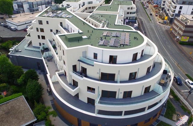 Ostwall Terrassen Apartment 5.29