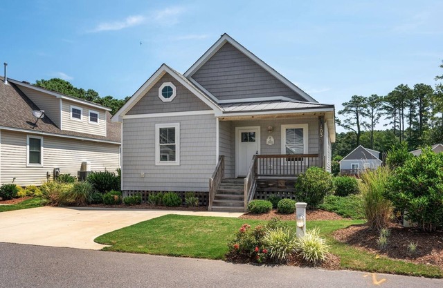 Outer Banks Waterpark & Family Fun Cottage