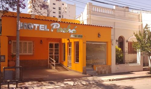 Pachá Anexo Rooms