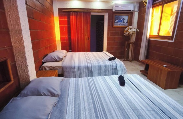 "Pacific" in Bungalows Beach