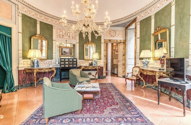 Palazzo Doria Suites