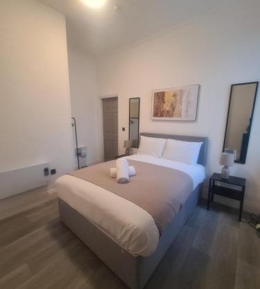 Pallion apartments