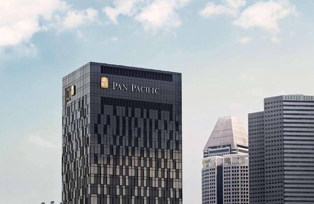 Pan Pacific Serviced Suites Beach Road, Singapore