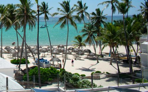 PASEO DE SOL CARIBE - SUITES DELUXE playa LOS CORALES