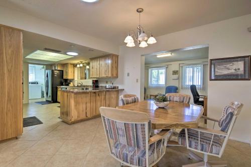 Patio and Mtn Views 55 and Apache Junction Home!