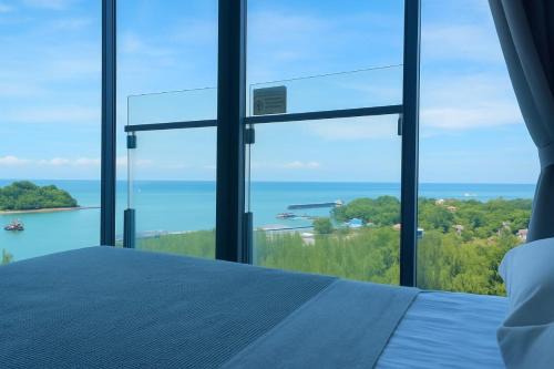 PD Dwharf The Bay Oceanview Suite