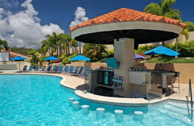 Peaceful 1BR Condo at Park Royal Club Cala