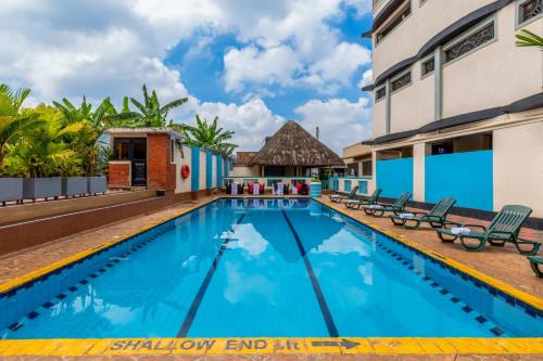 Pearl Resort Mukono