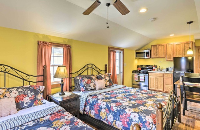 Pet-Friendly Poconos Abode - Pool, Pond & Fire Pit